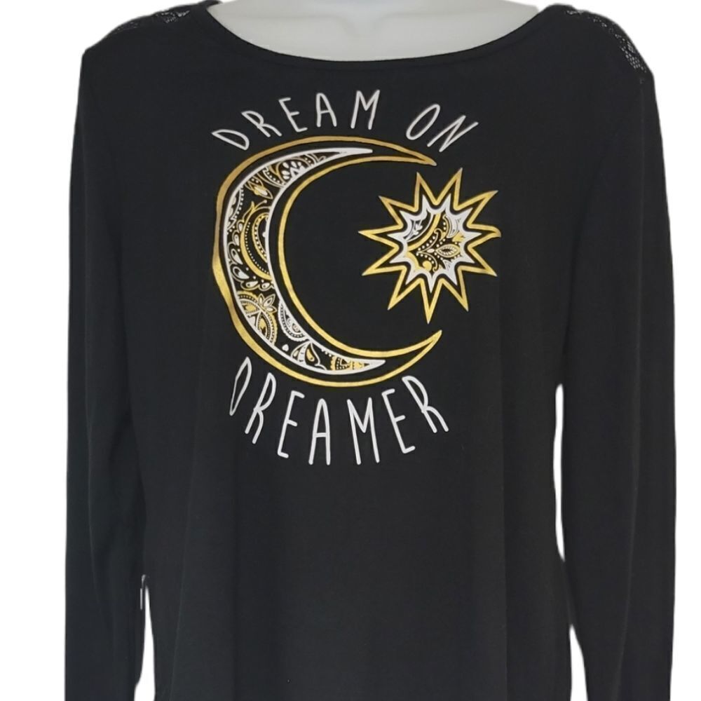 Dream on Dreamer Long Sleeve T-shirt